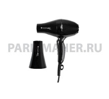 Фен Hairway Mix Ionic (2 in 1)черный 2000-2200W