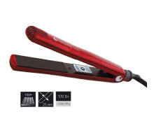 Щипцы-выпрямители Hairway ceramic красный 170W B016